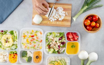 Timesaving tips for cooking healthy meals