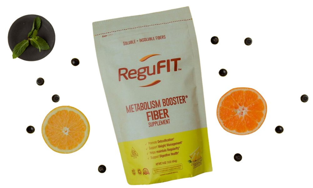 Brochure + free sample