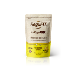 ReguFIT Fiber Supplement – Pineapple flavor